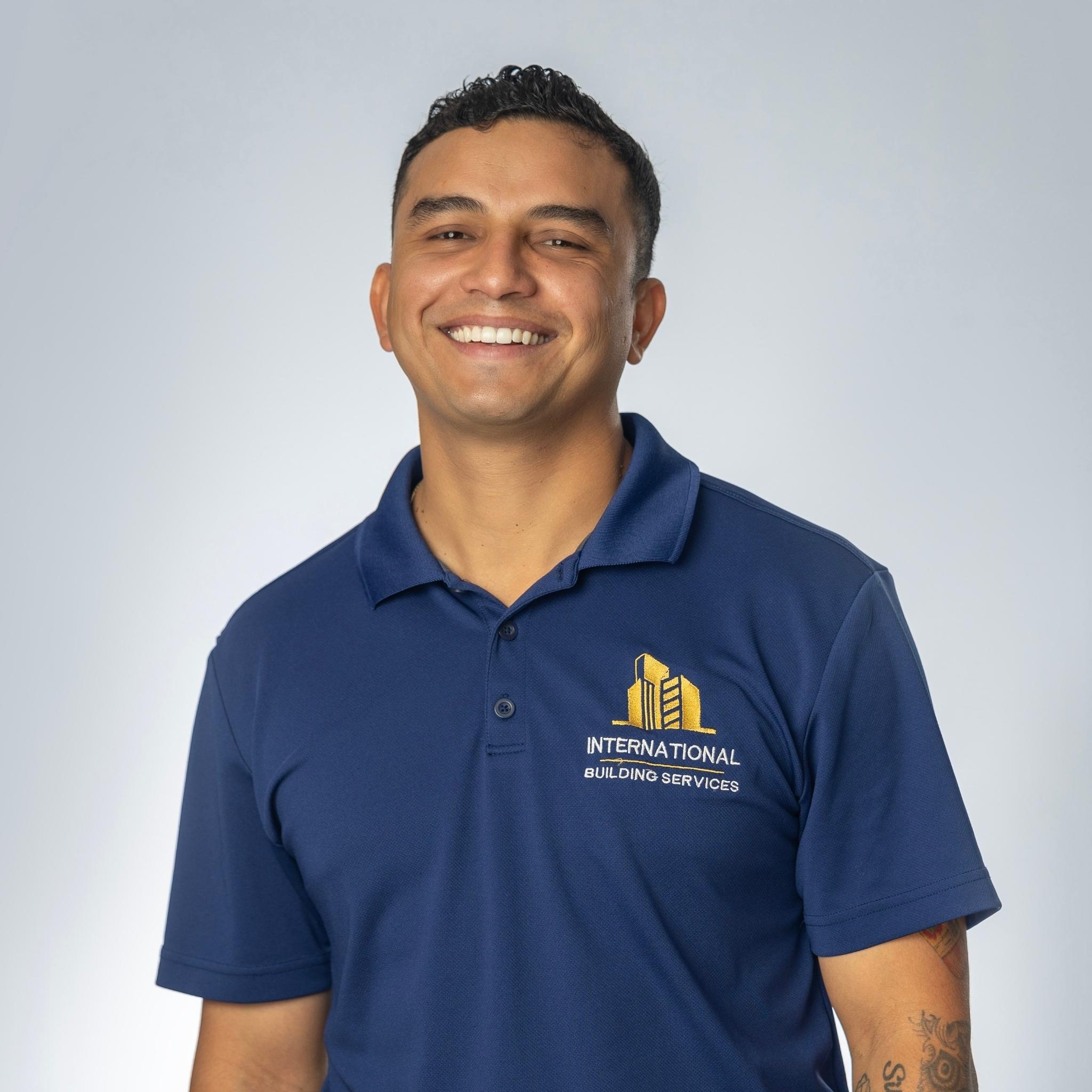 Gabriel Betancourt, Founder & Chief Executive Officer at International Building Services