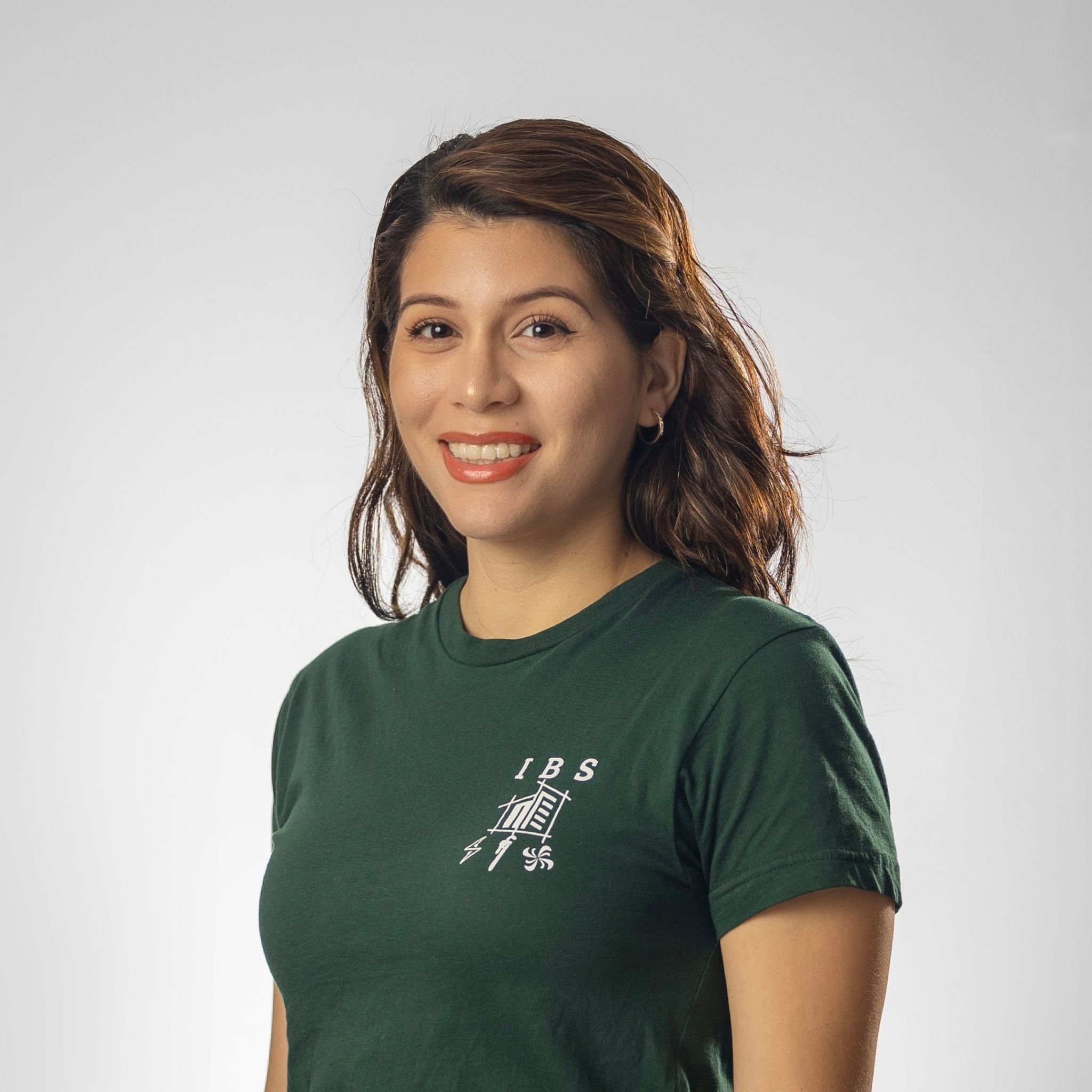 Priscila Betancourt, Co-Founder & Operations at International Building Services