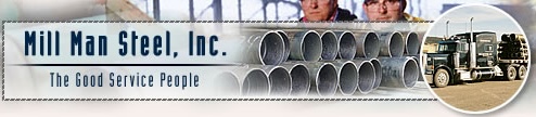 Millmainsteel Logo